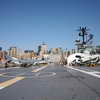 View from the Intrepid