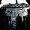 Concorde cockpit