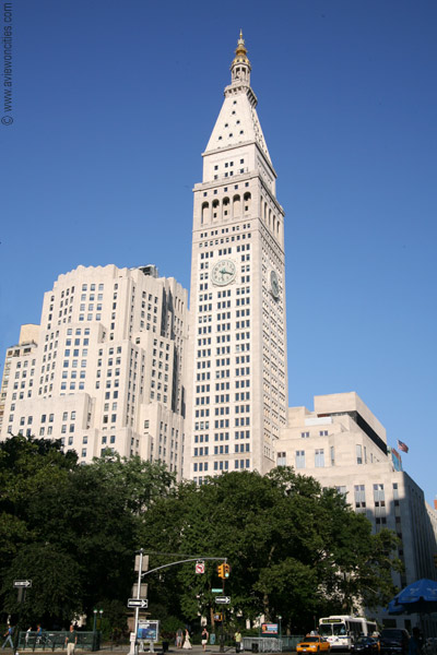 Metropolitan Life Insurance Company Tower - Wikidata