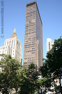 Merchandise Mart Building, New York