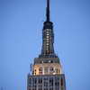 Spire of the Empire State Building
