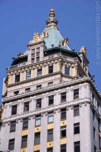 Crown Building, New York