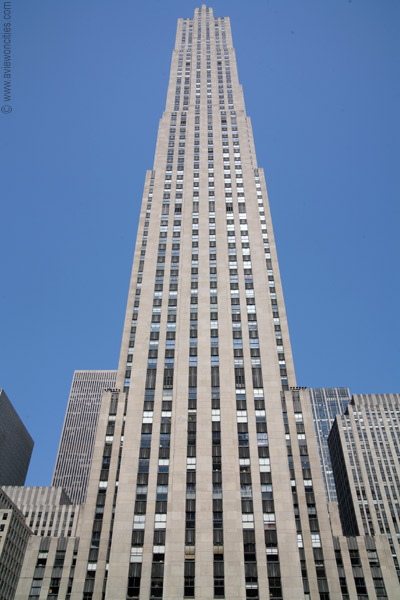 GE Building