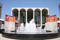 Metropolitan Opera, Lincoln Center