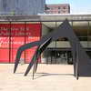 Le Guichet sculpture at Lincoln Center