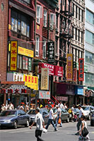 Chinatown, New York