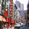 Street in Chinatown