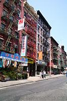 Chinatown, New York