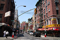 Little Italy, New York City