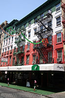 Little Italy, Manhattan, New York City