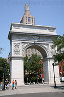 Washington Square Arch, New York