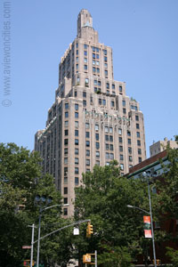 One Fifth Avenue, New York