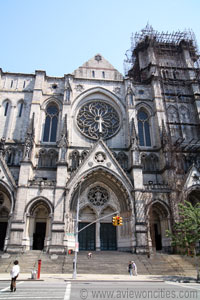 Cathedral of St. John the Divine
