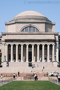 Low Memorial Library, New York