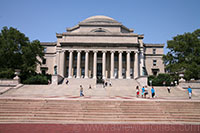 Low Memorial Library, Columbia University