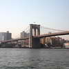 Brooklyn Bridge seen from Manhattan