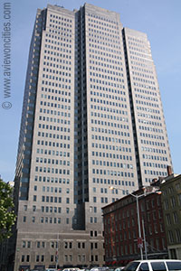 One Seaport Plaza, New York