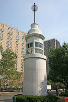 Titanic Memorial, South Street Seaport