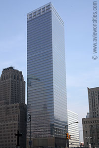 Seven World Trade Center, New York