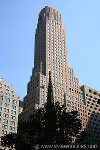 Bank of New York Building, New York