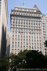Bank of Tokyo Building, New York