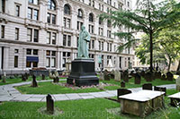 Trinity Church Cemetery