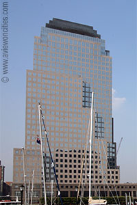 4 World Financial Center, New York