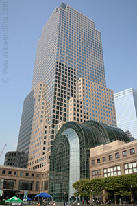 3 World Financial Center, New York