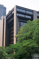 Ford Foundation Building, New York
