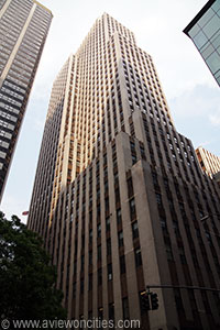 Daily News Building, New York