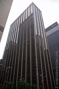 Time-Life Building, New York