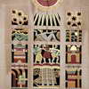 Rockefeller Center art deco relief
