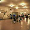 Walkway in Grand Central Terminal