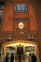 Grand Central Terminal Interior, New York City