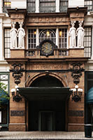 Macy's New York - entrance