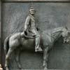 Relief of Abraham Lincoln, Soldiers' and Sailors' Monument, Brooklyn