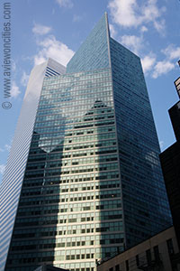 599 Lexington Avenue, New York