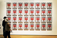 Campbell's Soup, Museum of Modern Art, New York