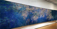 Monet's Water Lilies