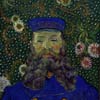 Portrait of Joseph Roulin, MoMA