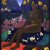 The seed of the Areoi, Paul Gauguin, MoMA