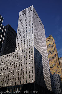Mobil Building, New York