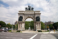 Grand Army Plaza, Brooklyn, New York City