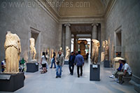 Inside the Metropolitan Museum of Art