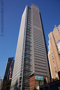 New York Times Building, New York
