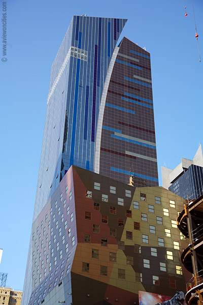 time square new york map. Westin New York at Times