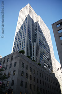 International Building, New York