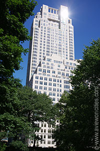 15 Central Park West, New York