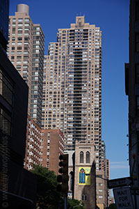 South Park Tower, New York