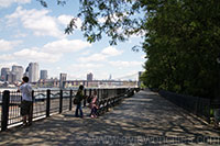 Brooklyn Heights Promenade, New York City